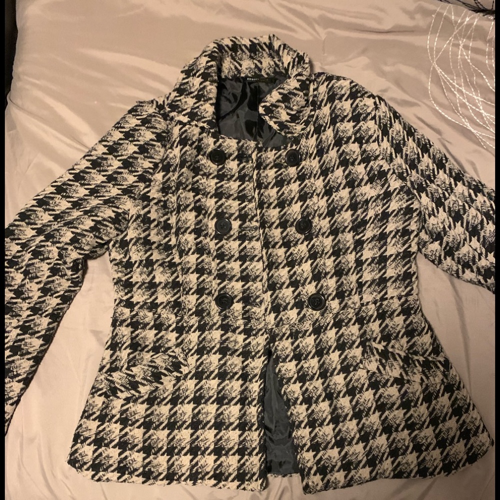 Robert Luis Small Coat